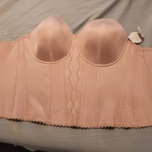 Parfait low back bustier 42DD
